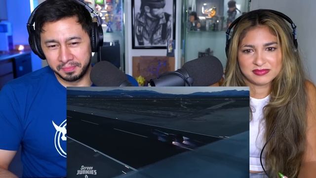 Honest Trailers - TOP GUN: MAVERICK Reaction!! смотреть онлайн