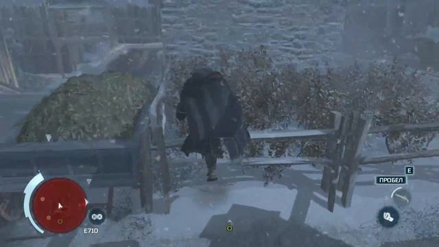 [PC] Прохождение Assassin's Creed 3 #4 Ахахах жесть смотреть онлайн