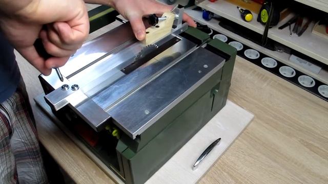 Упор для Proxxon FET смотреть онлайн