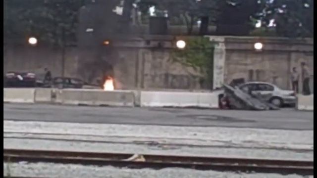 LIVE FILMING OF TRANSFORMERS 3: DARK OF THE MOON смотреть онлайн