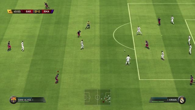 Fifa 16 Gameplay Xbox360 El Clasico HD 1080p