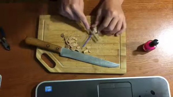 Самодельный поплавок для рыбалки своими руками. Fisher Pro