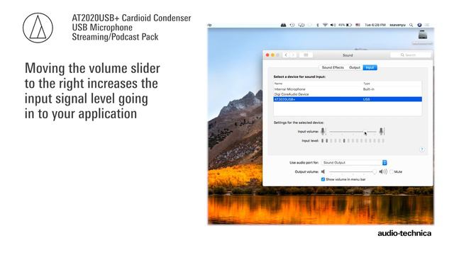 AT2020USB+PK Setup and Microphone Use | Streaming/Podcasting Pack смотреть онлайн