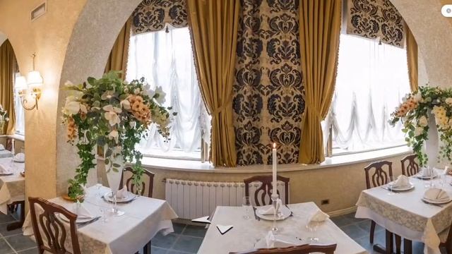 Виртуальный тур по ресторану "У Эдуарда" смотреть онлайн