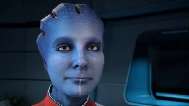 Mass Effect: Andromeda Doctor Lexi's Concerns About SAM смотреть онлайн