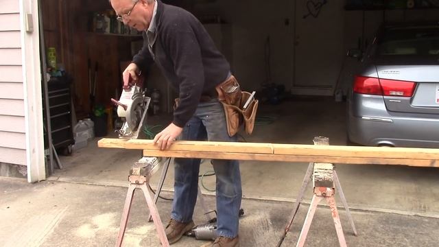 2x4 Becomes a Jack - Cool Trick смотреть онлайн