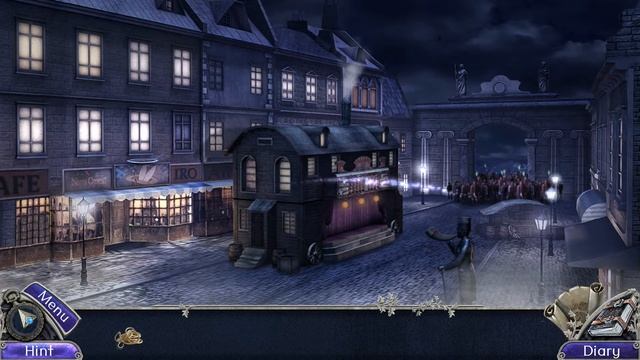 Fairy Tale Mysteries The Puppet Thief Gameplay PC HD 1080p смотреть онлайн