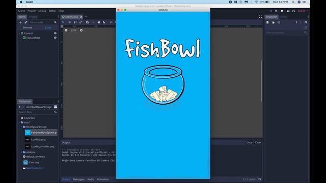 Make a Custom Load Screen / Boot Splash in The Godot Engine смотреть онлайн