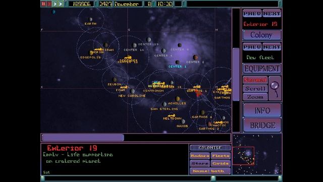Imperium Galactica - Expansion Grind, Part I (21) смотреть онлайн