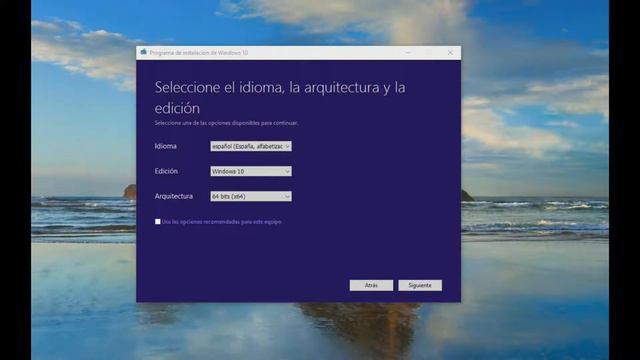Descargar ISO windows 10 x64 y x32 смотреть онлайн