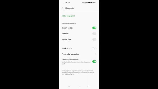 OPPO Fingerprint Icon Not Showing Problem Solve | OPPO Fingerprint Animation Not Showing Fix смотреть онлайн