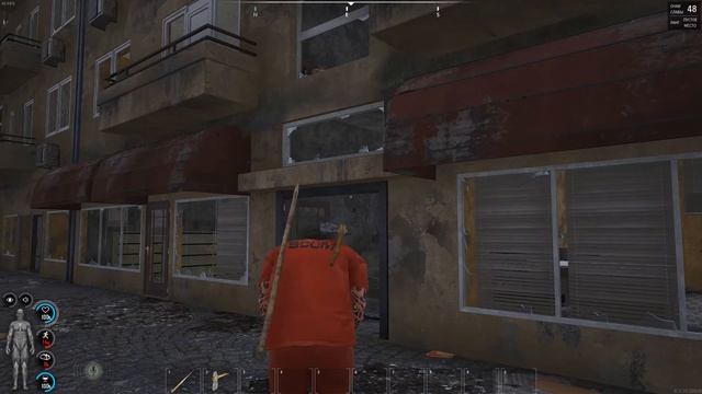 Подорвался на растяжке и вернулся за лутом смотреть онлайн