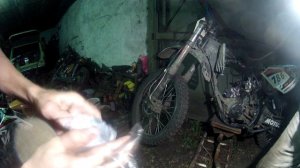 Замена поршневой на IRBIS TTR 250