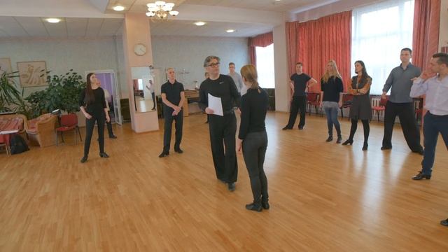 Cha Cha, Rumba, Samba & Jive | Basic Syllabus Workshop смотреть онлайн