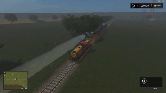 Новый комбайн FENDT!!!👍🚜 смотреть онлайн