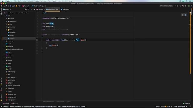 New In Laravel 7 - e06 - Route Model Binding Improvements смотреть онлайн