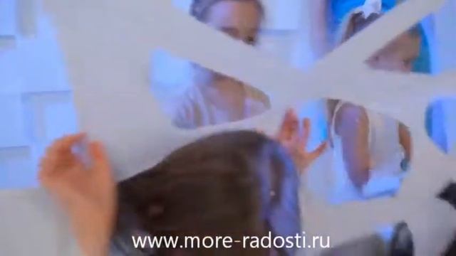 Эльза на детский праздник смотреть онлайн