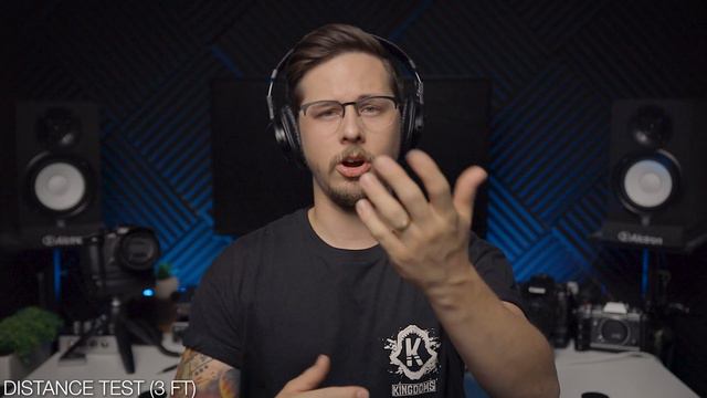 Behringer SB 78A Handheld Condenser Microphone Review / Test смотреть онлайн