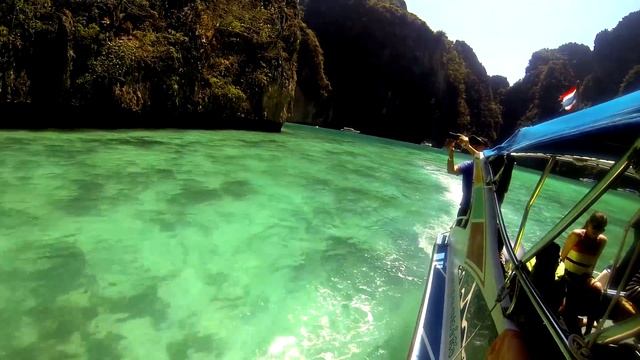 Морской ветер