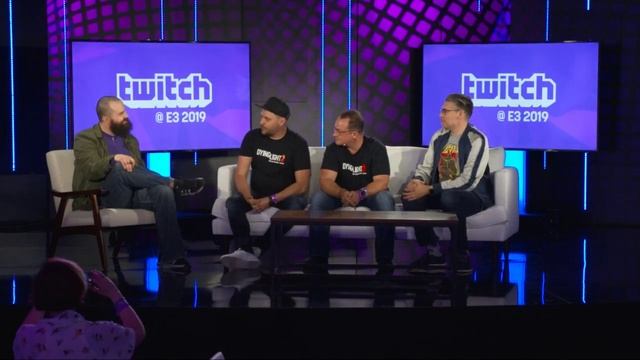 NiksonGames конференция PC Gaming Show E3 2019 смотреть онлайн