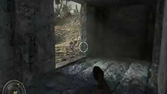 играем в Call of duty 5 2 смотреть онлайн