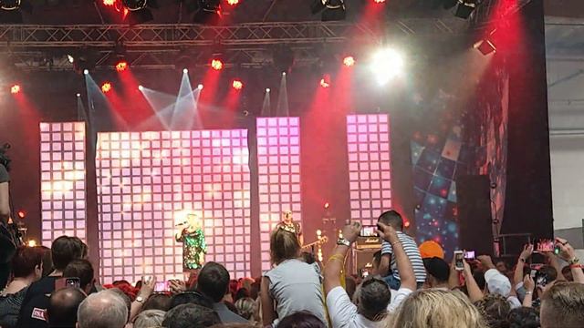 Фристайл-Цветет калина. Bad Salzuflen. 9.06.19 смотреть онлайн
