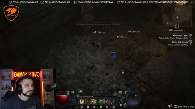 DIABLO 4 BETA ABIERTA | ¡EXPLOTA TODO con ÉSTA BUILD de LVL 1-25 de ROGUE ! (Ráfaga de Sombras) смотреть онлайн