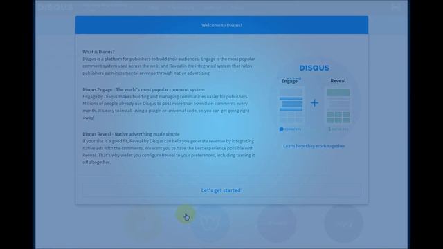 Video Contest Wordpress Plugin - Tutorial - Add Disqus Comments смотреть онлайн