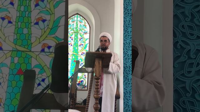 Пятничная проповедь О ХАДЖЕ (на русском языке) смотреть онлайн