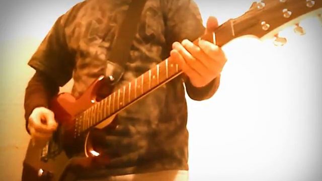 Cover of the song tnt by ACDC смотреть онлайн