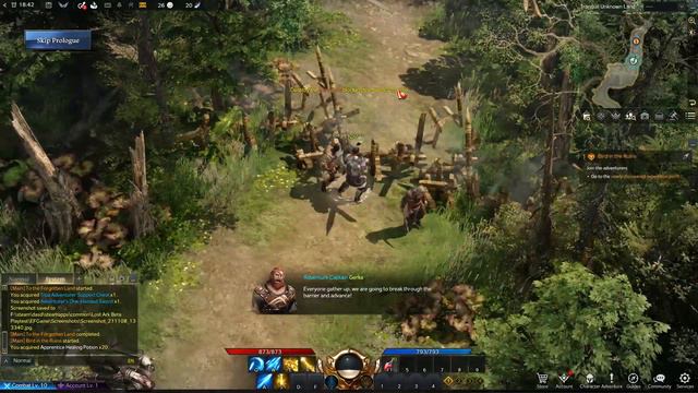 LOST ARK (TUTORIAL) смотреть онлайн