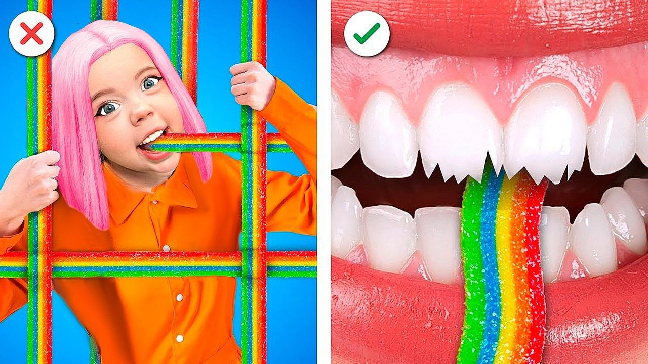 Как пронести Конфеты В ТЮРЬМУ смотреть онлайн