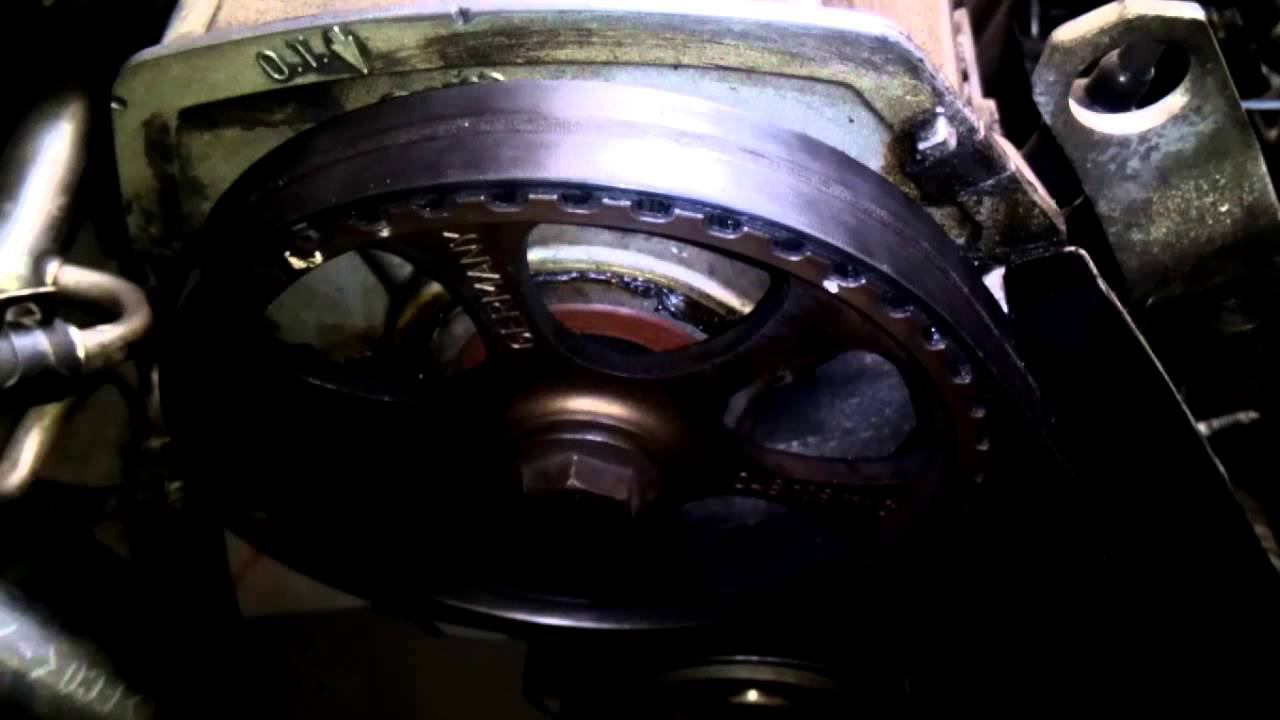 Где мои зубы??? (VW Passat B4 - разрушение ремня ГРМ ) дополнено смотреть онлайн