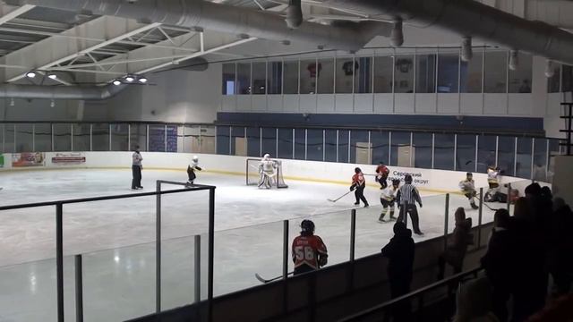 Металлург Серов 2006 - Кедр Новоуральск 2006 10 марта 2019 год