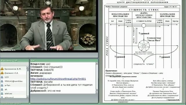 Взаимодействие Река и Сущность Стикс смотреть онлайн
