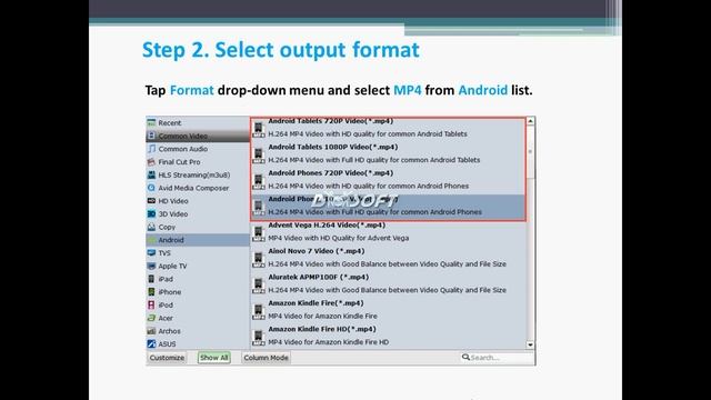 How to Watch Blu-ray Movies on Android Phone/Tablet? смотреть онлайн