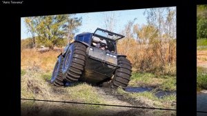 Новый Вездеход Шерп 2022 года. Реальный отзыв владельца вездеход Шерп 2022. Обзор ШЕРП. SHERP 2022.