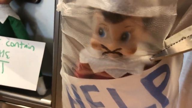 Elf TRAPPED (BAD ELF) смотреть онлайн
