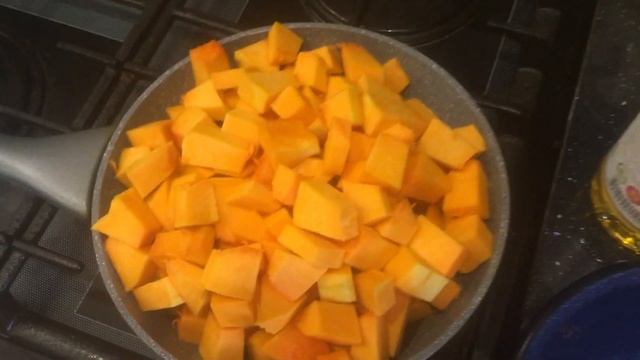 тыква тушеная смотреть онлайн