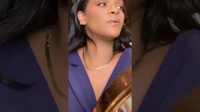 TUTORIAL TUESDAYS WITH RIHANNA: BROW MVP смотреть онлайн