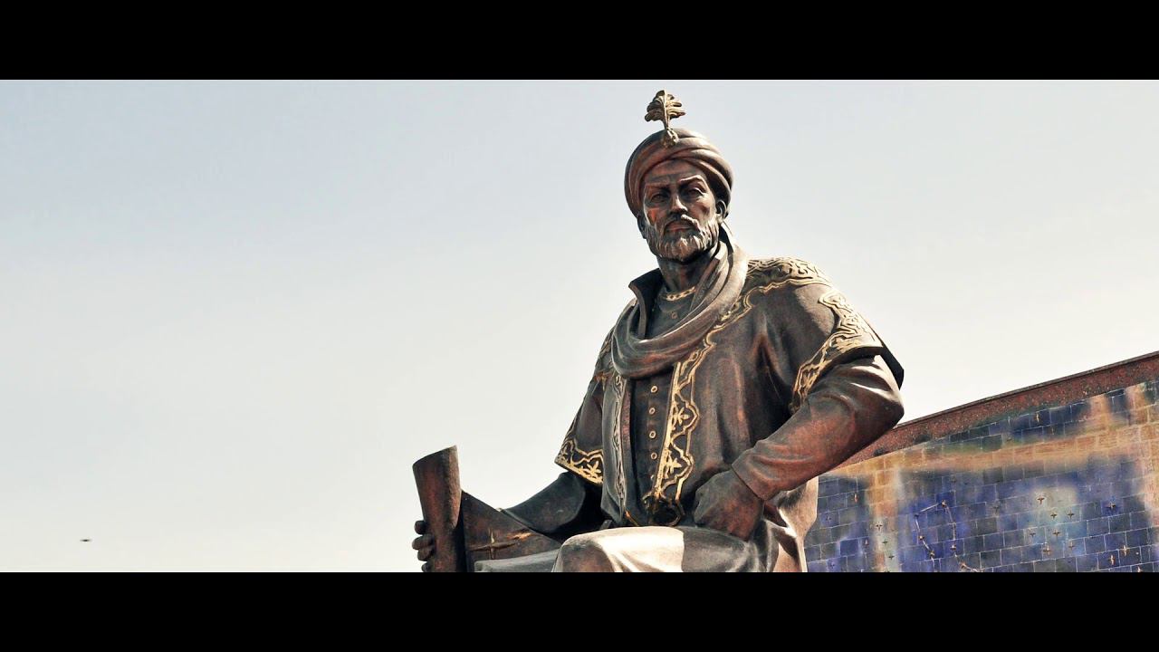 Обсерватория Улугбека в Самарканде смотреть онлайн