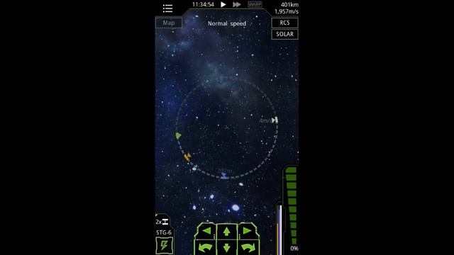 SimpleRockets - SimpleDocking 2 (Tutorial) смотреть онлайн