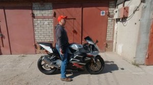 Обзор Honda CBR954RR Fireblade SC50 - Пушка на все случаи жизни и до 300