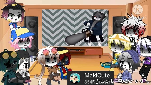 NAJ au reacts to the original multiverse • Part 1/3 • Gacha club •!read desc. Or pinned comment! смотреть онлайн