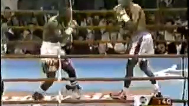 Felix Tito Trinidad vs Mahenge Zulu (1998-04-03) смотреть онлайн