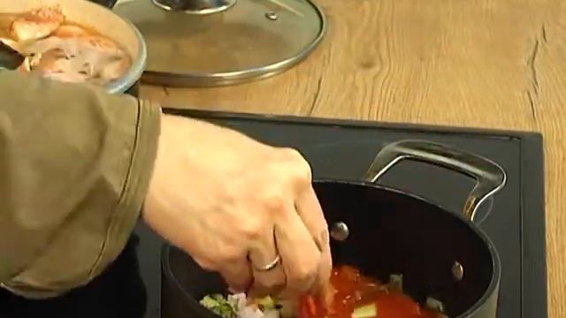 Что Есть. Рыбная похлебка по-марсельски смотреть онлайн