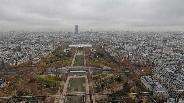 Париж 4K | 12 Интересных фактов об Эйфелевой башне | Луксорский обелиск-откуда он в Париже? смотреть онлайн