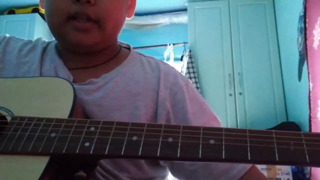 Guitar one string play baby shark смотреть онлайн