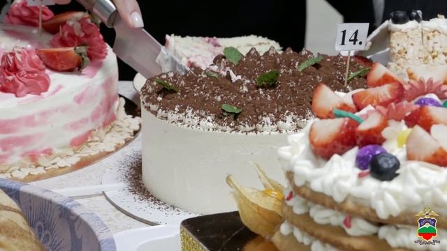 Конкурс «Кондитер в погонах» смотреть онлайн