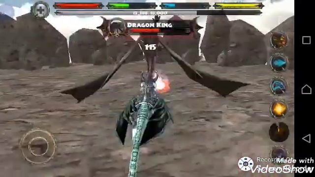 Playing Worlds Of Dragons Simulator